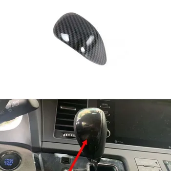עבור טויוטה סיינה 2015-2020 המכונית הציוד ידית משמרת כיסוי מדבקה ABS הרכב לקצץ סטיילינג