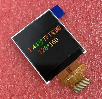 1.44 אינץ 20PIN 262K SPI TFT מסך LCD צבעוני ST7735S לנהוג IC 8 סיביות לפשעים חמורים ממשק 128(RGB)*128