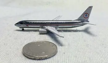 1:500 737-800 ' אמריקן אוויאיישן N951AA StarJets מטוסים מודל