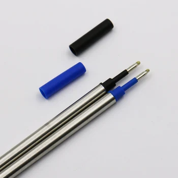 10 יח/הרבה Jinhao Baoer מותג עט רולר בול רגיל שחור וכחול דיו מילוי 0.5 מ 