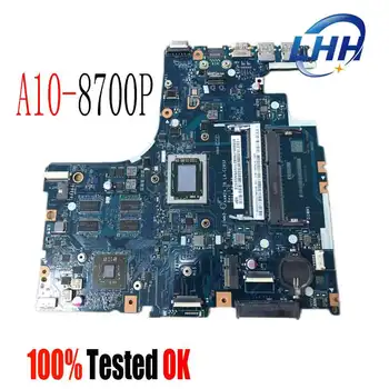 100% מלא נבדק טוב לה-C285P עבור Lenovo IDEAPAD 500-15ACZ לוח האם A10-8700P A8-8600P