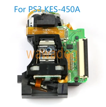 1pc מקורי חדש עבור PS3 SLIM שחולותיו-450AAA עדשת לייזר קס-450A עם או בלי סיפון
