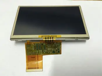 4.3 אינטש 45P מסך TFT LCD עם לוח מגע LTE430WQ-F0C WQVGA 480*272(RGB)