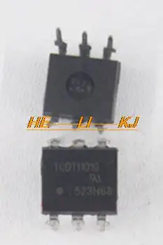50pcs/lot TCDT1101G TCDT1101 VISHAY דיפ-6 Optocoupler עם-טרנזיסטור