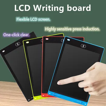 8.5 אינץ ' LCD כותב לוח ציור דיגיטלי לוח כתב היד רפידות אלקטרוני נייד לוח לוח דק במיוחד לוח