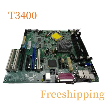 CN-0TP412 עבור Dell Precision T3400 לוח האם 0TP412 TP412 0YH553 YH553 LGA775 DDR2 Mainboard 100% נבדקו באופן מלא עבודה