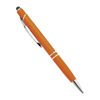 G5AA נשלף עט כדורי עסקים עטים Stylus בצורה חלקה לכתוב חסון עט קליפ 1.0 מ 