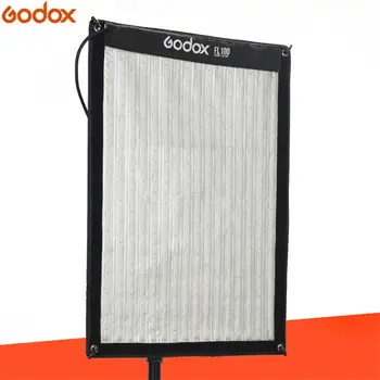 Godox חדש FL100 גמיש נייד LED אורות מתאימים דיוקן, וידאו, מוצרים, חוצות, סטודיו ירי.