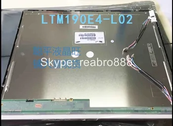 LTB190E1-L01 LTB190E2-L01 LTM190E4-L02 LTM190EP01 LTM190EP03 19 אינץ תעשייתי lcd panel