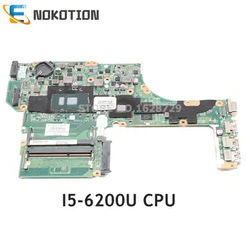 NOKOTION על HP Probook 450 G3 מחשב נייד לוח אם 827025-001 827025-501 827025-601 837786-601 DA0X63MB6H1 I5-6200U DDR3 R7 M340