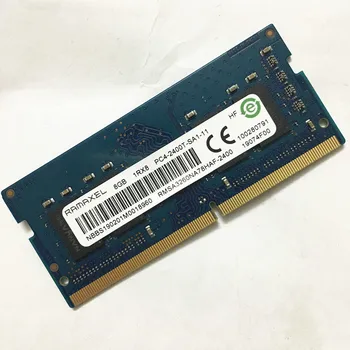 RAMAXEL DDR4 RAM 8GB 2400MHz זיכרון נייד 8GB 1Rx8 PC4-2400T-SA1-11 DDR4 8GB 2400