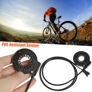 אופניים אביזר דוושת חלקים PAS עוזר חיישן אופניים חשמליים השיפוץ, אולם עוזר חיישן Ebike ההמרה ערכת