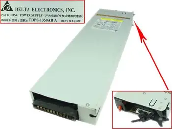 דלתא אלקטרוניקה TDPS-1350AB עבור NetApp X763-R6 FAS 6210 שרת אספקת חשמל 1300W