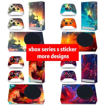 השמיים עיצוב עבור ה-Xbox סדרה s עורות עבור ה-xbox סדרה s pvc בעור מדבקה-xbox סדרה s מדבקת ויניל