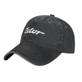 כותנה כובע בייסבול Zetor לוגו אופנה כותנה רך העליון כובעי מזדמן רטרו כובעי Snapback יוניסקס