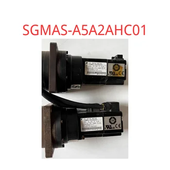 למכור מוצרים אמיתיים באופן בלעדי，SGMAS-A5A2AHC01 סרוו, עם כמפחית, דגם CP-16A-21-F004A-SP