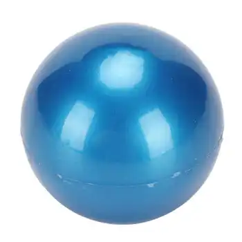 לצפות התיק פתוח הכדור הכחול 7 ס מ קוטר גומי עמיד בטוח אמין נייד לצפות חיכוך Bal על שען