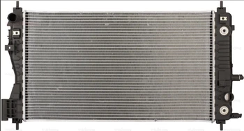 מיכל מים רדיאטור Cooler קירור עבור שברולט מאליבו 2.0 L4 L 2013 2014 2015 13 14 15