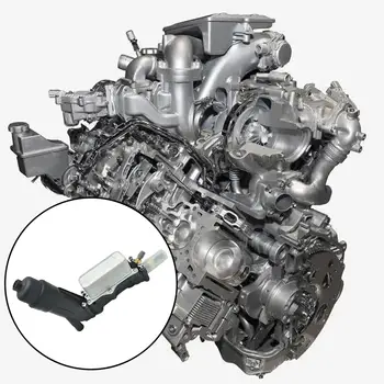 מנוע מצנן שמן ומסנן דיור ערכת מתאם - מחליף 68105583AF, 68105583AE - תואם , & 3.6 ליטר V6 כלי רכב
