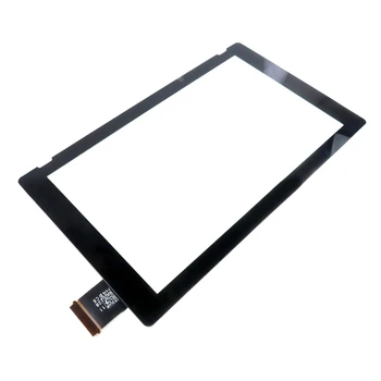 מסך מגע דיגיטלית לוח מחליף מתג הבקרה Gamepad אביזרים תצוגת LCD פנל כיסוי אביזרים 87HC