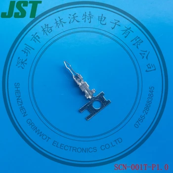 מסלסל סגנון, לוח-מחבר,SCN-001T-P1.0,JST