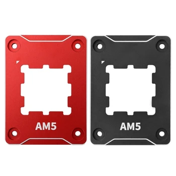 מעבד כיפוף תיקון תיקון מסגרת אם הסוגר על AMD-ASF AM5 סגסוגת אלומיניום אבזם עם בידוד משטח Dropship