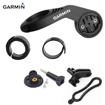 מקורי Garmin אופניים המחשב בעל/תמיכה מורחבת הר-מול הר עבור Garmin edge 130 200 510 520 520 800 810 820 830