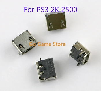 עבור פלייסטיישן 3 PS3 2000-HDMI תואם שקע יציאת ממשק מחבר החלפת