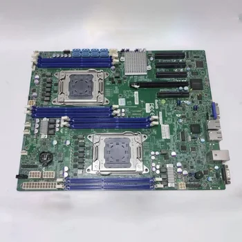 על Supermicro Server לוח האם LGA 2011 DDR3 PCI-E3.0 IPMI2.0 X9DRD-אם-TW008 X9DRD. אם