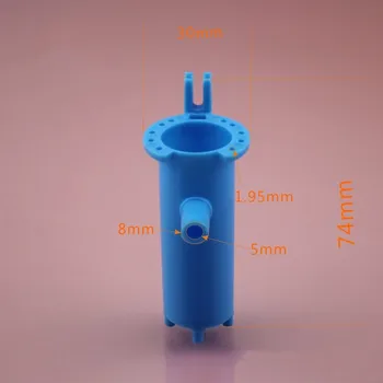 פלסטיק לחץ טוב סימולציה לחץ ובכן מודל מרכיב צעצוע DIY אביזרים