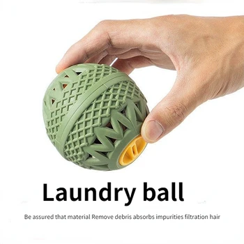 רולר מכונת כביסה כדור הכביסה מסנן הכדור הסרת שיער רשת טיהור ניקוי כדור כביסה מכונת כביסה אביזרים