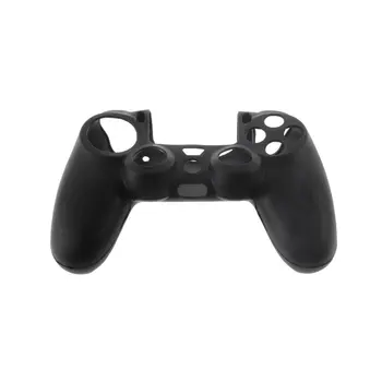 רך גומי סיליקון ג ' ל העור Case כיסוי עבור סוני פלייסטיישן 4 PS4 בקר