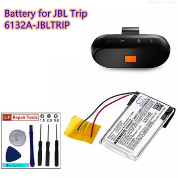 רמקול סוללה 3.7 V/1000mAh GSP083048 על JBL הטיול, 6132A-JBLTRIP
